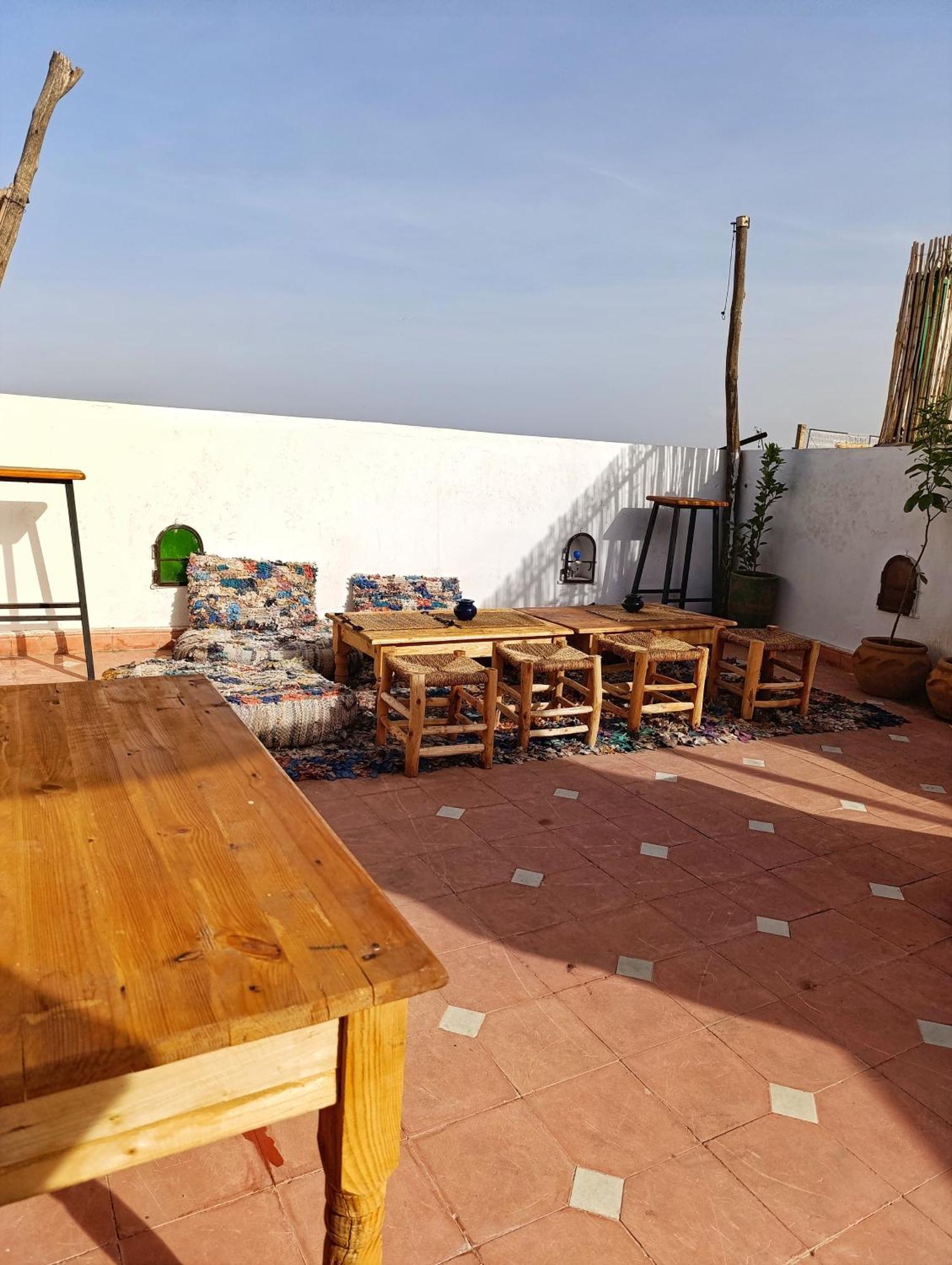 Medina House Βίλα Μαρακές Εξωτερικό φωτογραφία