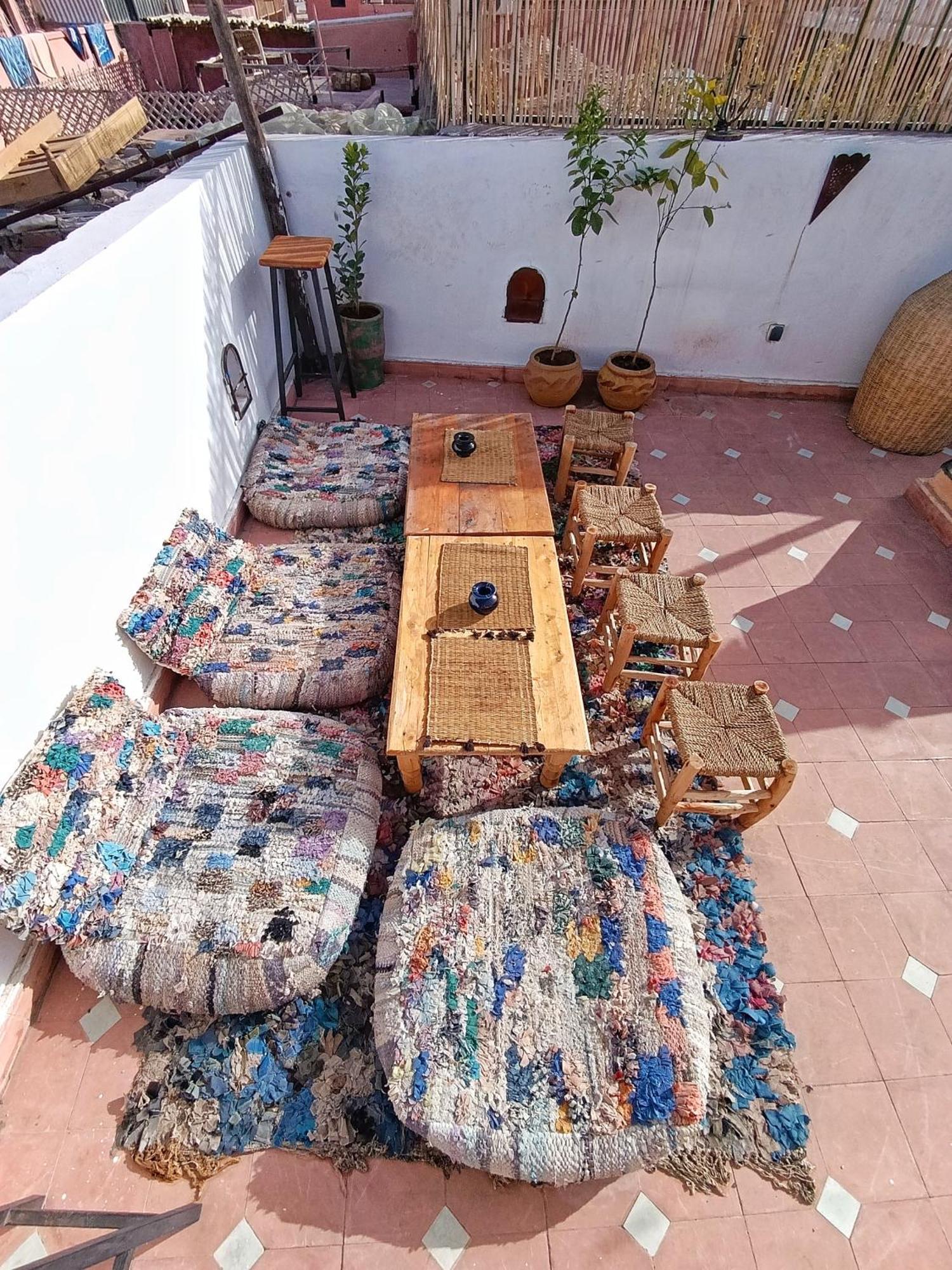 Medina House Βίλα Μαρακές Εξωτερικό φωτογραφία