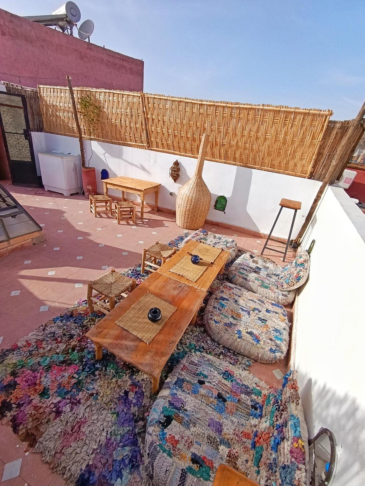 Medina House Βίλα Μαρακές Εξωτερικό φωτογραφία