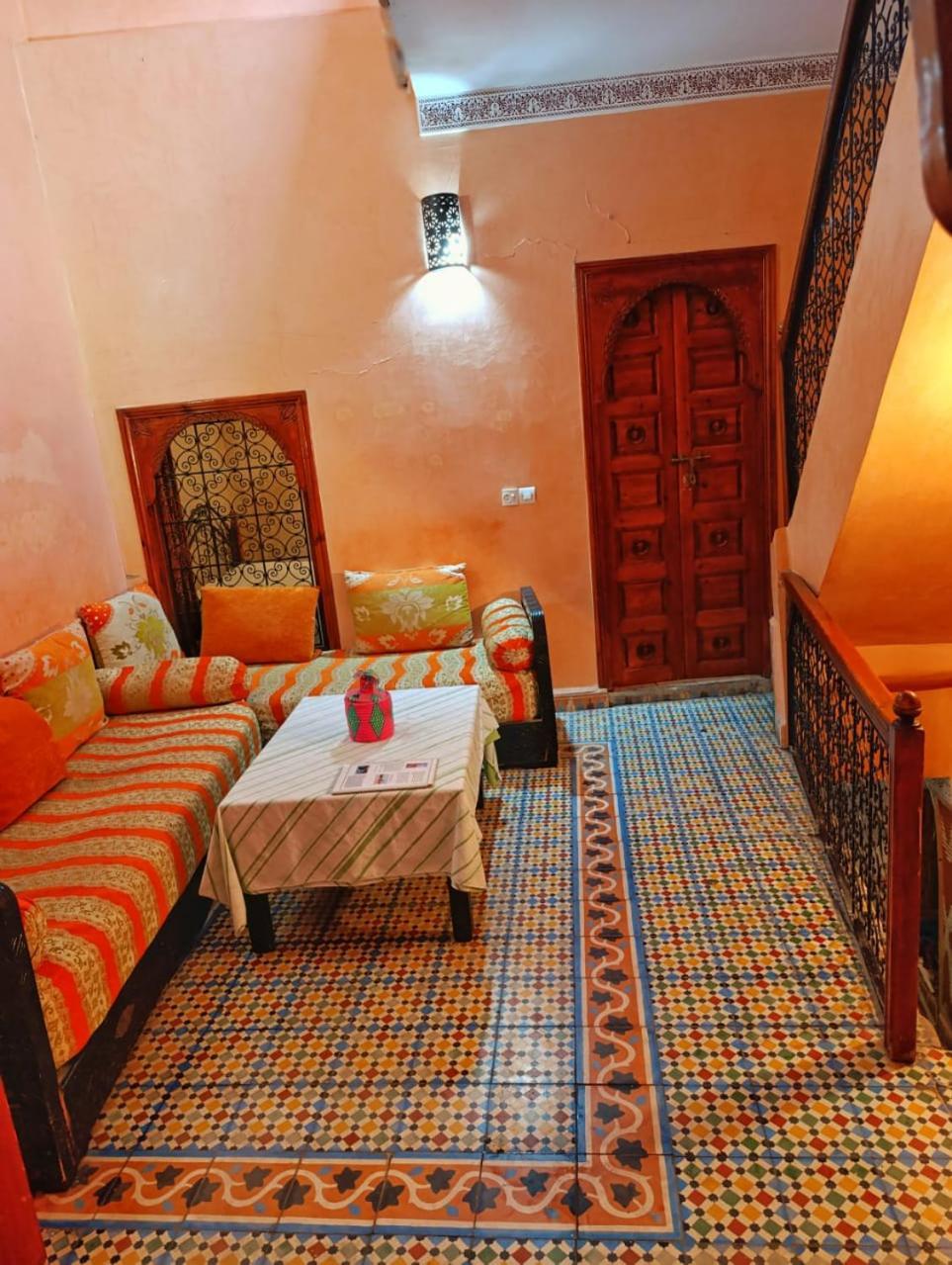 Medina House Βίλα Μαρακές Εξωτερικό φωτογραφία