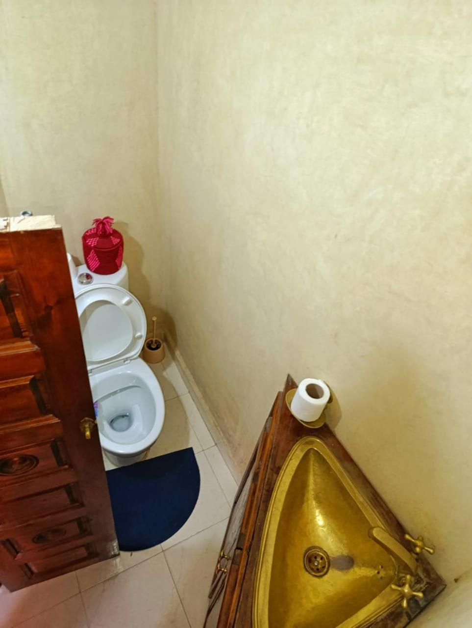 Medina House Βίλα Μαρακές Εξωτερικό φωτογραφία