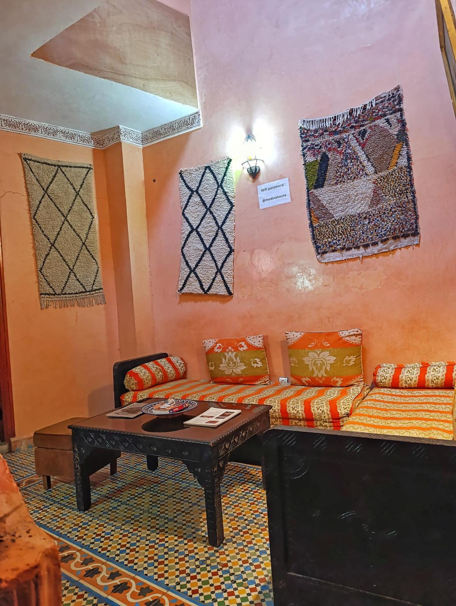 Medina House Βίλα Μαρακές Εξωτερικό φωτογραφία