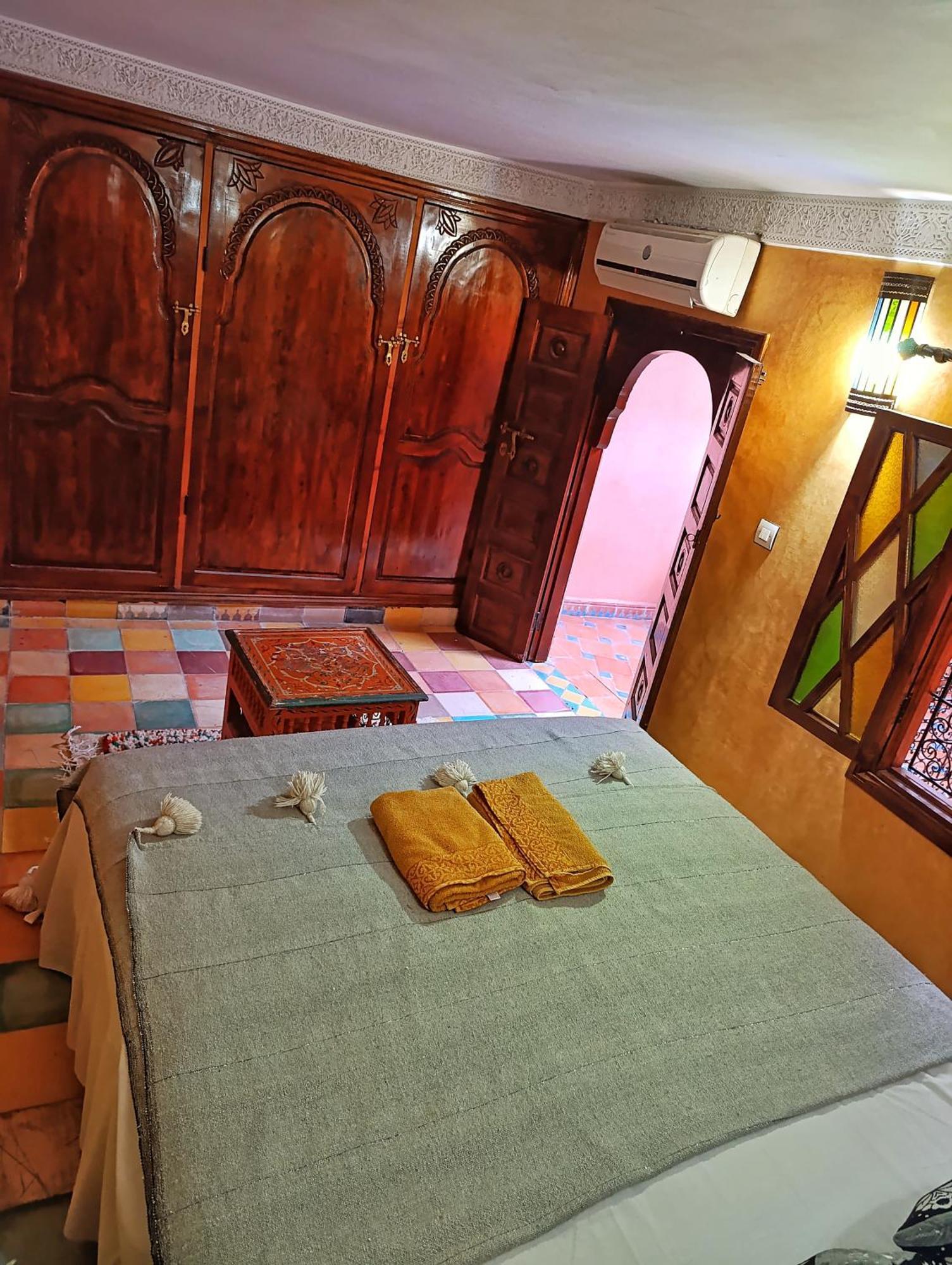 Medina House Βίλα Μαρακές Εξωτερικό φωτογραφία
