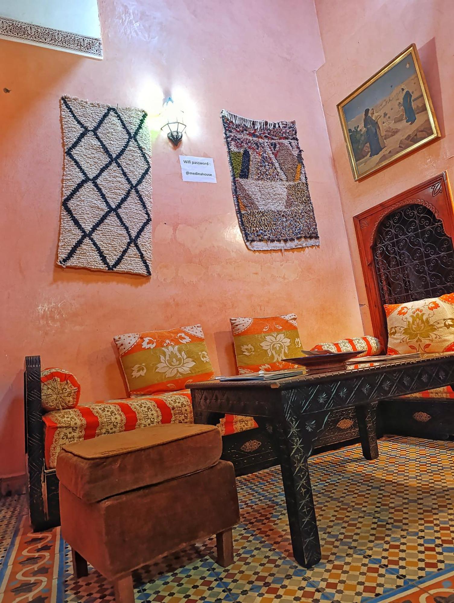 Medina House Βίλα Μαρακές Εξωτερικό φωτογραφία